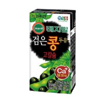 정식품 [베지밀] 검은콩 고칼슘 두유 190ml