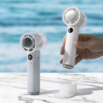 [디큐브] 프럭스 C 손 선풍기