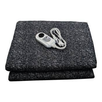 [한일의료기] 테라톤 고급탄소매트 싱글 HIM-1000S