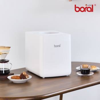 홈쇼핑 인기상품 [보랄] 자동세척 음식물 처리기 4L 대용량