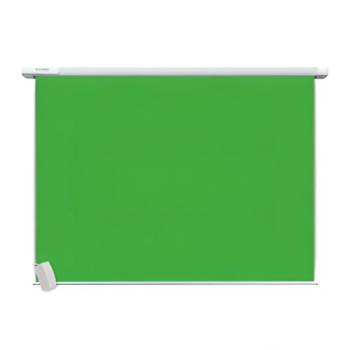 [엑스젠]  150인치 크로마키 전동노출 스크린