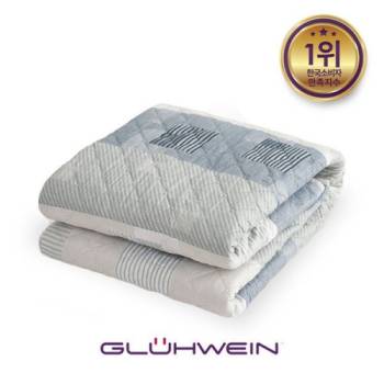 [글루바인] 전자파안심 인체감지 전기요 글렌 싱글 (GKD-102)
