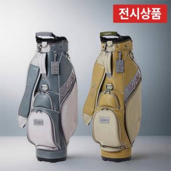 [전시] 혼마 크로코다일 캐디백 CB52411K 한정판 프리미엄 골프백 골프가방