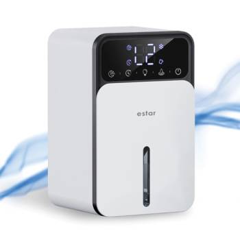 [이스타] 여름 필수품 초강력 미니 제습기 원룸 제습기 1.2L ESK-DEH2024