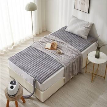 [한일의료기 돌·흙침대] 프리미엄 워셔블 온수매트 싱글 HID2025-PWS