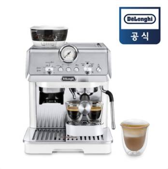 드롱기 반자동 커피머신 라스페셜리스타 아르떼