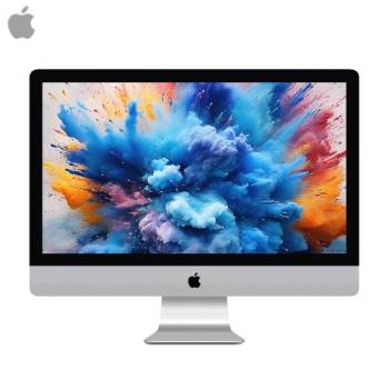 애플 아이맥 코어i5(8세대) 램 24G SSD 500G 라데온 프로 27인치