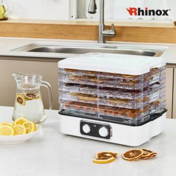 [라이녹스] 기계식 식품건조기 RXD-Y500