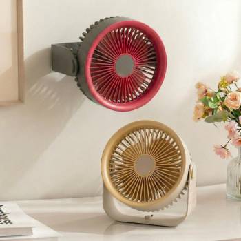 [버브] 벽걸이 거치형 탁상용 스탠드 2WAY 무선 선풍기 BLOW3600