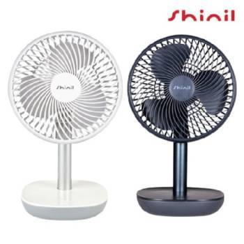 [신일] 탁상용 6인치 BLDC선풍기 저소음 미니 선풍기 SIF-NB06KP/SIF-WH06KP