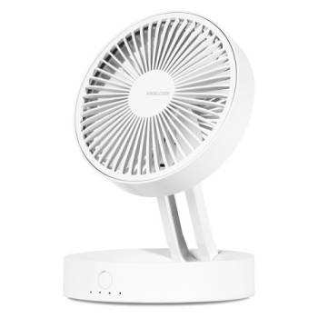 [엔젤쿡] BLDC 무선 라운드 접이식 선풍기 AGC-TC1003WH