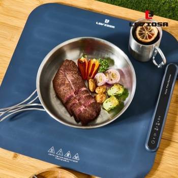 [레비오사] 홈 플레이트 워머 LEVI-2401G