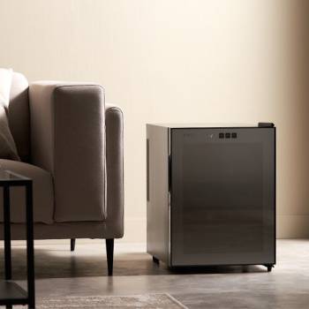 [보보스] 와인셀러 와인냉장고 저소음 반도체방식 JC-48B (최대 20병)