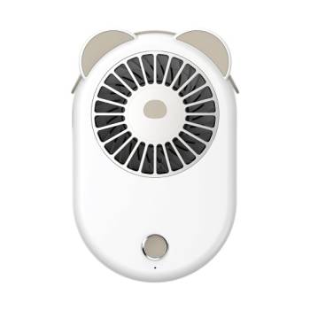 [비즈] 목걸이선풍기 BZ-FN220 /탁상용/허리벨트 다용도휴대용선풍기