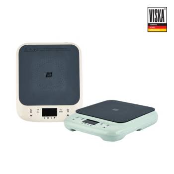 [비스카] 사각 인덕션 (민트, 아이보리) VK-S300H