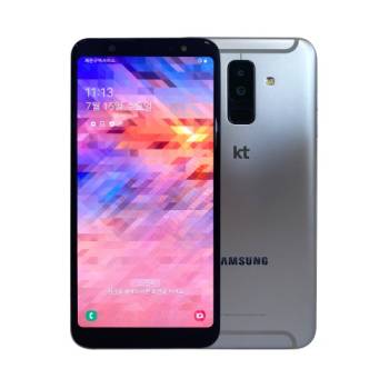 삼성 갤럭시 A6 플러스 중고 중고폰 공기계  공기계 3사호환 SM-A605