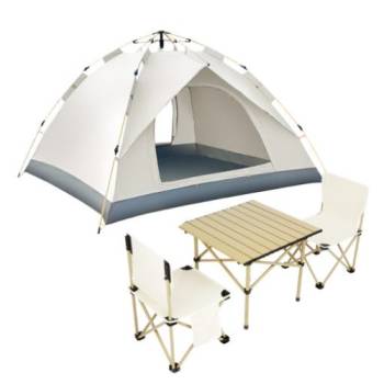 [마이픽] 미니멀 피크닉 텐트 A세트