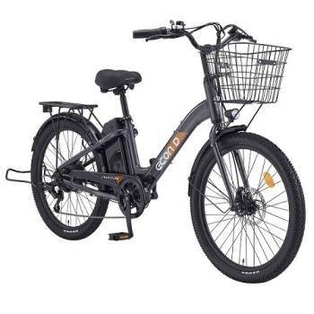 [삼천리자전거] 2025년형 전기자전거 팬텀 이콘 D 7 24 / 완조립,무료배송