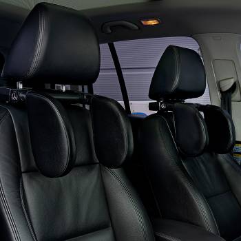 [차모아] 차량용 목쿠션 목베개 5세대 헤드레스트 잠쿠션