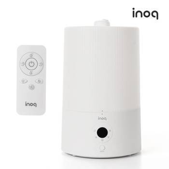 [이노크아든] 대용량 4L 초저소음 무드등 리모컨형 초음파 가습기 IA-AHD760