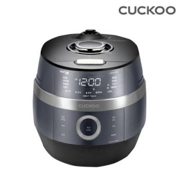 [쿠쿠] 6인용 IH전기압력밥솥 캐비어 블루 CRP-JHP0610FC