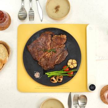 [푸드시터] 스마트 푸드워머 슬림형 인덕션 3종 택1