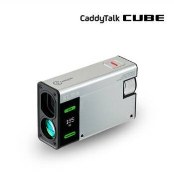 [캐디톡 큐브] 골프거리측정기