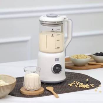 [VISKA] 비스카 마이키친 두유제조기 1L 대용량 내열 강화유리 믹서기 VK-360SM