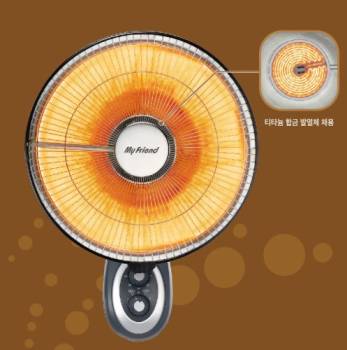 [마이프랜드] 16인치 하이라이트 벽걸이 MF-16W