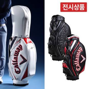 [전시상품] 캘러웨이 CG 스타 남성 캐디백 내구성강화 가벼운 경량 남자 골프백