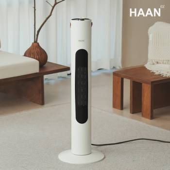 [한경희] 저소음 그래핀 타워형 PTC 온풍기