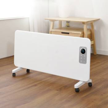 [심플리] 스마트 벽걸이 겸용 컨벡션히터 리모컨형 소형 SM-CBSHT-01