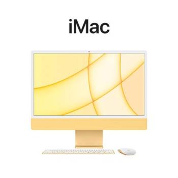 미개봉 새상품★ 애플 아이맥 24인치 M1칩 램 16G SSD 512G 색상 선택가능