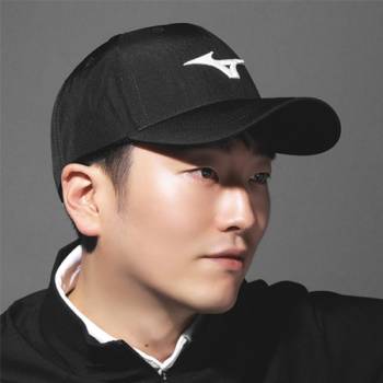 전시상품 미즈노 RB 페이스풀 캡 52KW2360 골프모자