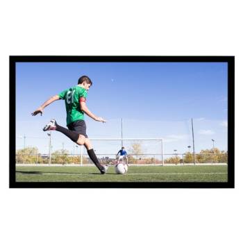 [엑스젠]  80인치 16:9 액자스크린 EXZEN FS80W