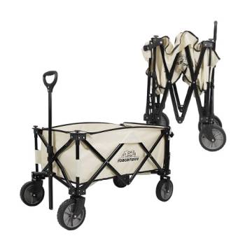 모아캠핑 웨건 -뒷문확장형 MCW-70K