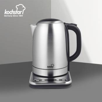 [콕스타] 스타크 컨트롤 스텐 전기 주전자 1.7L