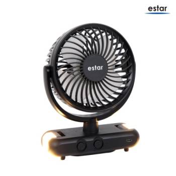 [eastar] 이스타 캠핑 팬 라이트 BLDC (충전식) ESK-FC05
