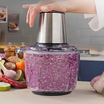 [VACH]7초 전동 만능 다지기 알뜰형 고급형/UNIR-MIX-23