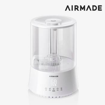 [에어메이드] 대용량 4L 통세척 복합식 가습기