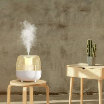 [Xtra] 엑스트라 에어탱크 대용량 무드 가습기 4L H17