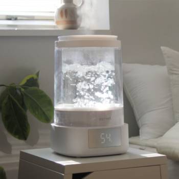 [이스타]클린 베이퓨어 3.8리터 가열식 가습기/ESK-SH900A