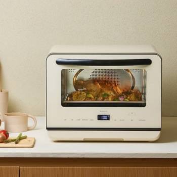 [코슬리] 23L대용량 스팀 오븐형 올스텐 에어프라이어