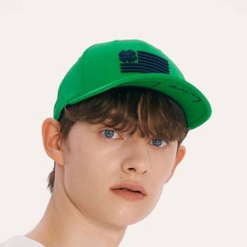 전시상품 블랙클로버 CLOVER NATION 14 캡