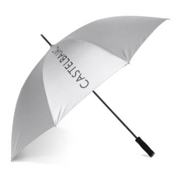 전시상품 까스텔바작 일자 로고 초경량 75 수동 골프우산