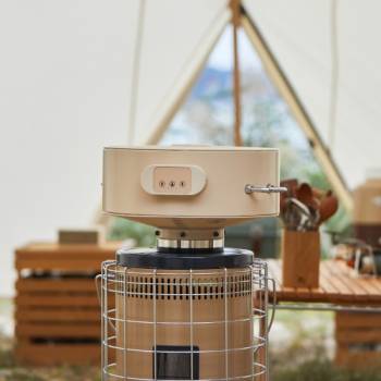 [리퍼상품] GEEK 히텁팬 난로팬 유동력팬 SWG-D2210