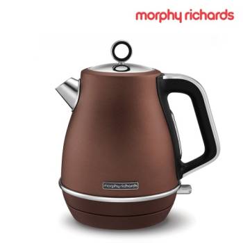 [모피리처드] 이보크저그 전기주전자 브론즈