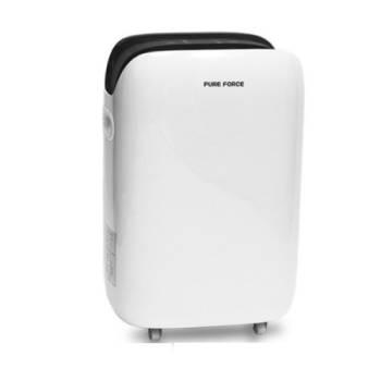 에너지효율 1등급 가전★[퓨어포스] 가정용 12L제습기
