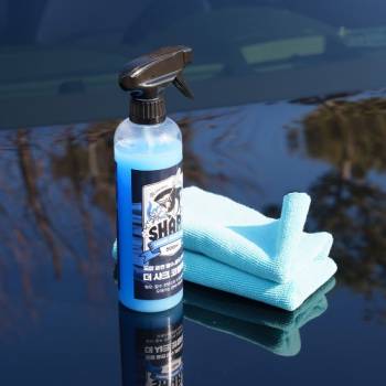 [차모아] 더샤크 자동차 광택제 코팅 물왁스