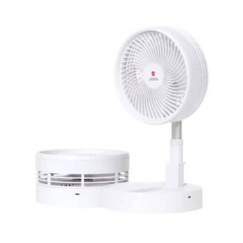 [스위스몽크로스] 8인치 무선 접이식 선풍기  SM-FD3600